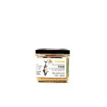 La Sablaise, Rillettes de thon à la coriandre et au basilic