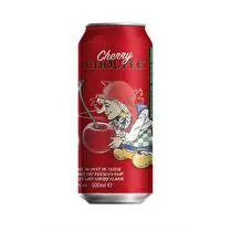 Chouffe, Bière belge à la cerise