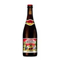 Chouffe, Cherry bouteille
