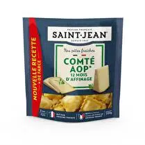 Saint-Jean, Ravioli Comte Noix Muscad.