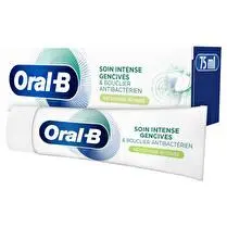 Oral-B, Dentifrice soin intense gencives nettoyage intense