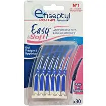 Efiseptyl, Brossettes easy soft