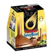 Météor, Bière sans alcool