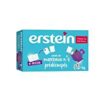 Erstein, Erstein sucre en morceaux n°4 predecoupes 1kg