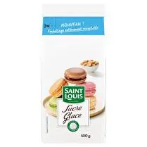 Saint Louis, Sucre glace - Recharge saupoudreuse