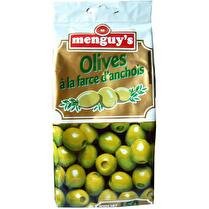 MENGUY'S Olives farcies aux anchois