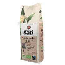 SATI Café Guatemala BIO grains