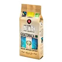 Sati, Café guatemala moulu