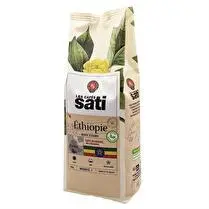 Sati, Café moka sidamo Ethiopie grains
