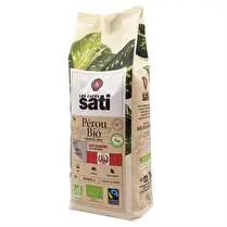 Sati, Café Pérou BIO grains