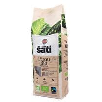 SATI Café Pérou BIO grains