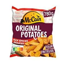 Mc Cain, Original potatoes