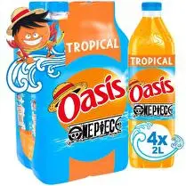 Oasis, à l'eau de source