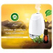 Air Wick, Diffuseur essential mist thym citron romarin