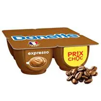 Danette, Crème dessert Expresso