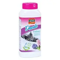 Riga, Déodo litière senteur jacinthe  - 750 g