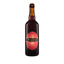 Ardwen, Bière cerise  4,5° - 75 cl