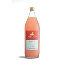 Domaine de Moismont, Pur jus de pomme et fraises