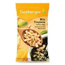 Seeberger, Pignons de pin