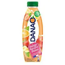 Danao, Jus orange banane fraise