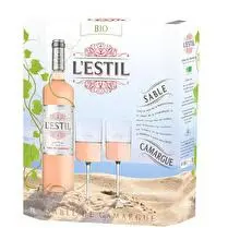 L'ESTIL, AOP Sable de Camargue Bio