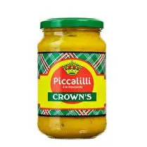 Crown's, Piccalilli