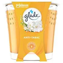 Glade, Bougie design anti-tabac
