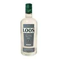 LOOS Gin dry de France 37.5%