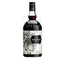 The Kraken, Black spiced à base de rhum