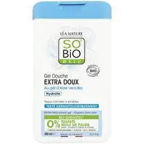 SO'BiO étic, Douche aloe vera hydratation