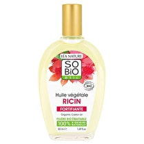 So'Bio étic, Huile de ricin