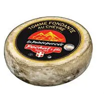 Pochat et fils, Tomme fondante au chèvre