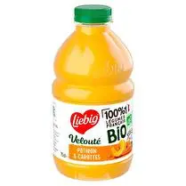 Liebig, Velouté potiron carottes