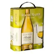 Roche Mazet, IGP Pays d'OC Chardonnay