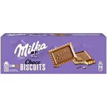 Milka, Choco biscuit