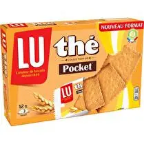 Lu, The pocket