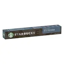 Starbucks, Espresso roast - x 10  Nespresso