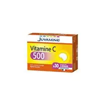 Juvamine, Vitamine C 500