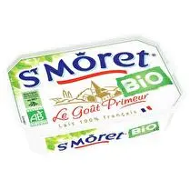 St Môret, Pâte fraîche bio nature
