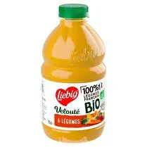 Liebig, Velouté 6 légumes BIO