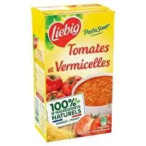 Liebig, PastaSoup'   Duo de  tomates & légumes