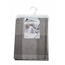 Calitex, Torchons x 3, 55x75cm, coloris gris