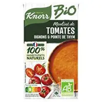 Knorr, Mouliné tomates oignons et pointe herbes