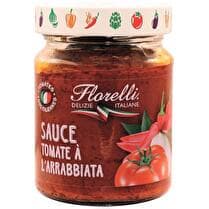 FLORELLI Sauce tomate  All'arrabbiata
