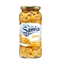 Samia, Lupins
