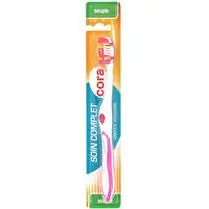Cora, Brosse à dents soin complet souple