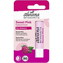 Alviana, Baume scintillant framboise