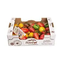 Votre primeur propose, Tomate saveur d'antan