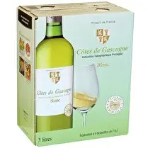 Côtes de Gascogne, Côtes de Gascogne IGP Bib Blanc