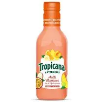 Tropicana, jus multifruits